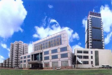 ويفانغ Dongfang Hotel المظهر الخارجي الصورة