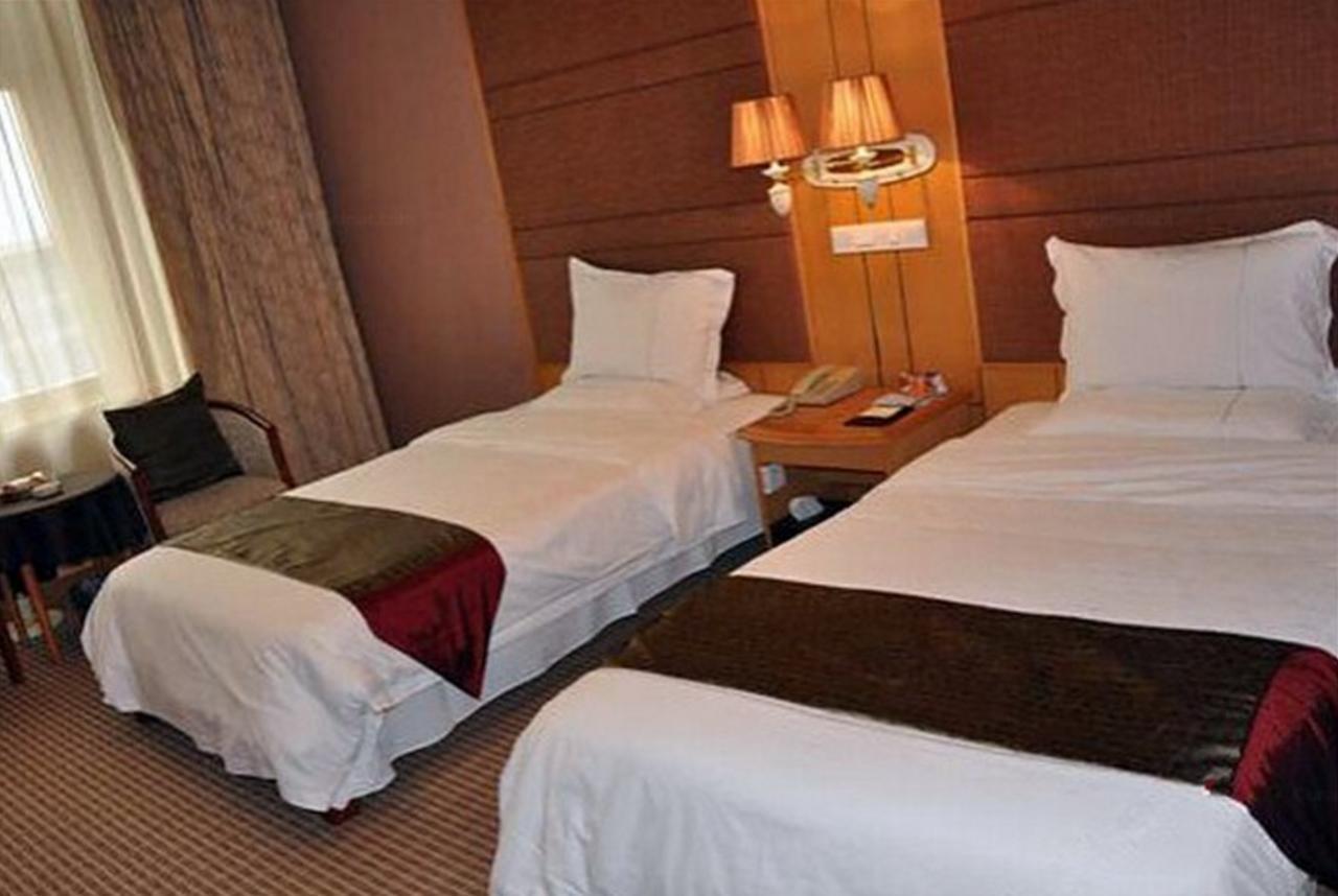 ويفانغ Dongfang Hotel المظهر الخارجي الصورة