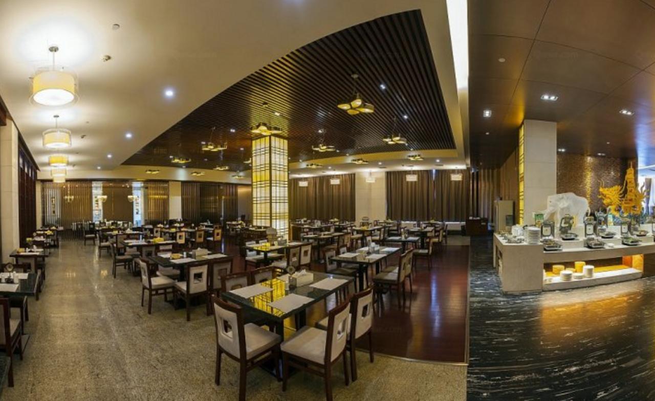 ويفانغ Dongfang Hotel المظهر الخارجي الصورة