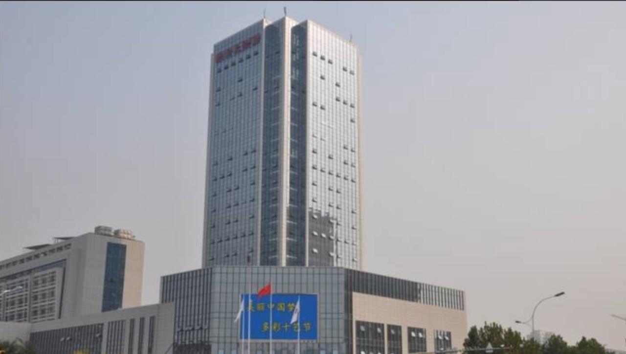 ويفانغ Dongfang Hotel المظهر الخارجي الصورة
