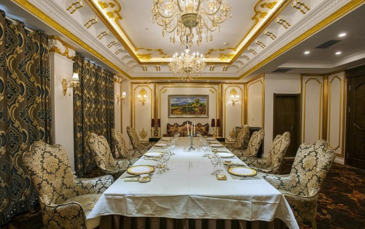 ويفانغ Dongfang Hotel المظهر الخارجي الصورة